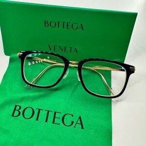 Bottega Veneta NEW Prescription Lens Glasses Frames